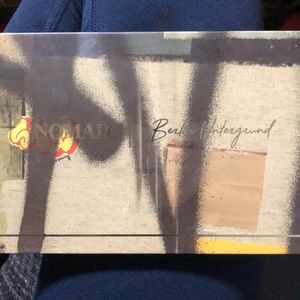 Nomad Cosmetics Berlin Eyeshadow Pallete